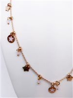 Collana Venerio Donna in Argento VCO2205 - VCO2205